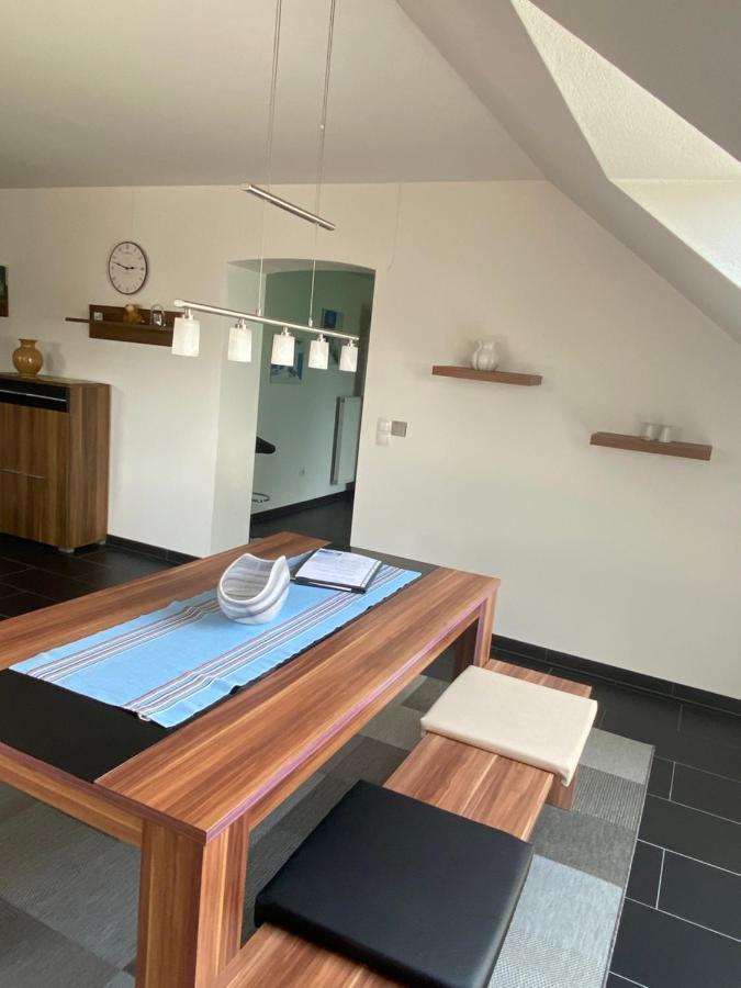 Grosszügig und komfortabel:Ferienwohnung im Bayerischen Wald! Wiesenfelden Exterior foto