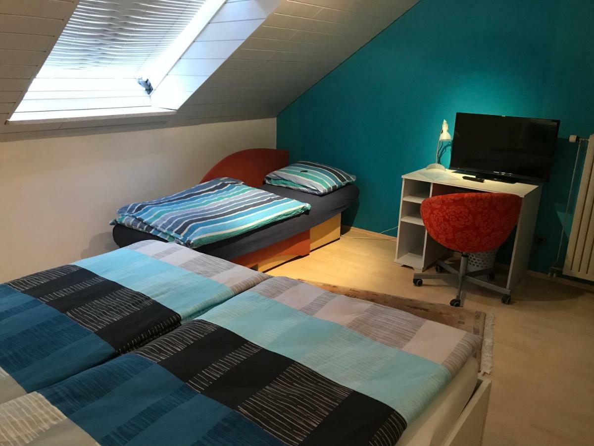 Grosszügig und komfortabel:Ferienwohnung im Bayerischen Wald! Wiesenfelden Exterior foto